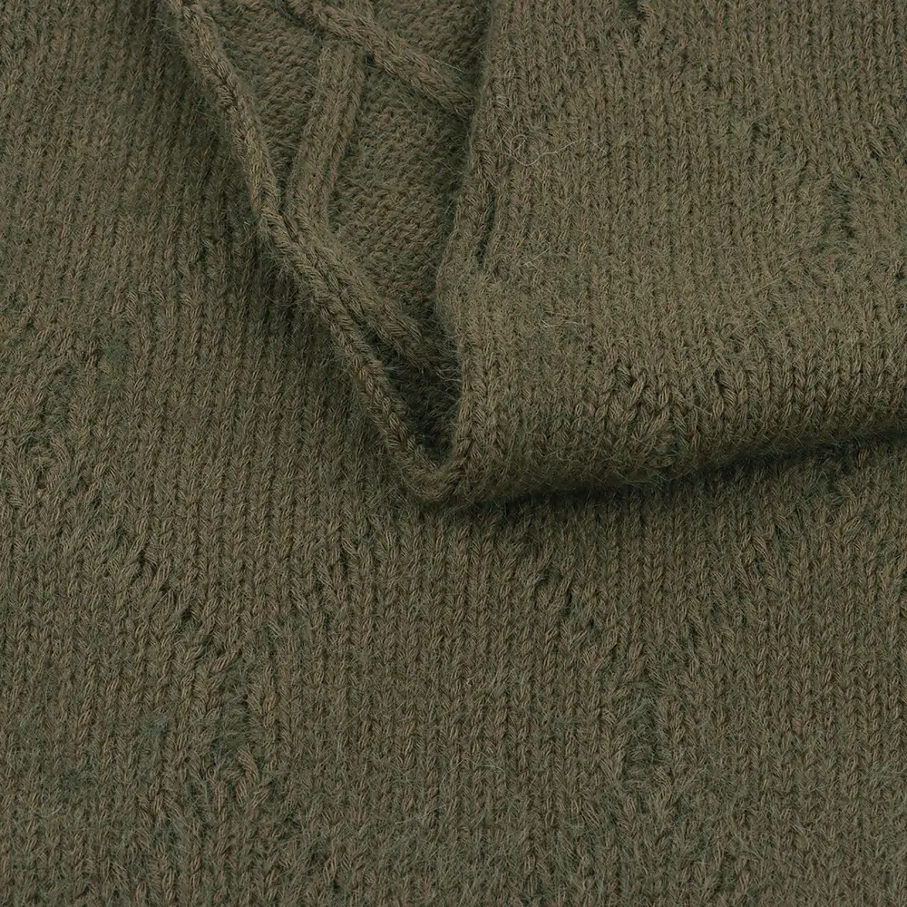 China Yarn for Half-Zipper Cardigan (Sweater),Knitted Jacket (Sweater),Hoodie  (Sweater) Air Spun Yarn Fancy Yarn BCI Cotton Nylon KHAKI/GREY WHITE/RED/CREAM/PURPLE/BLUE/GREEN color buy from China wholesaler bulk order at wholesale price free worldwide shipping Alibaba