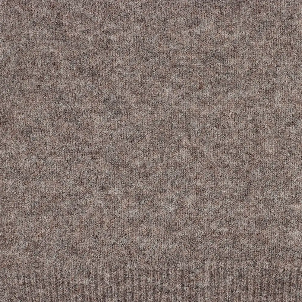 China Yarn for Ladies Vest (Sweater),Dresses (Cardigan Button) (Sweater) Mossy Yarn Fancy Yarn Alpaca Recycled Nylon Spandex BROWN color buy from China wholesaler bulk order at wholesale price free worldwide shipping Alibaba