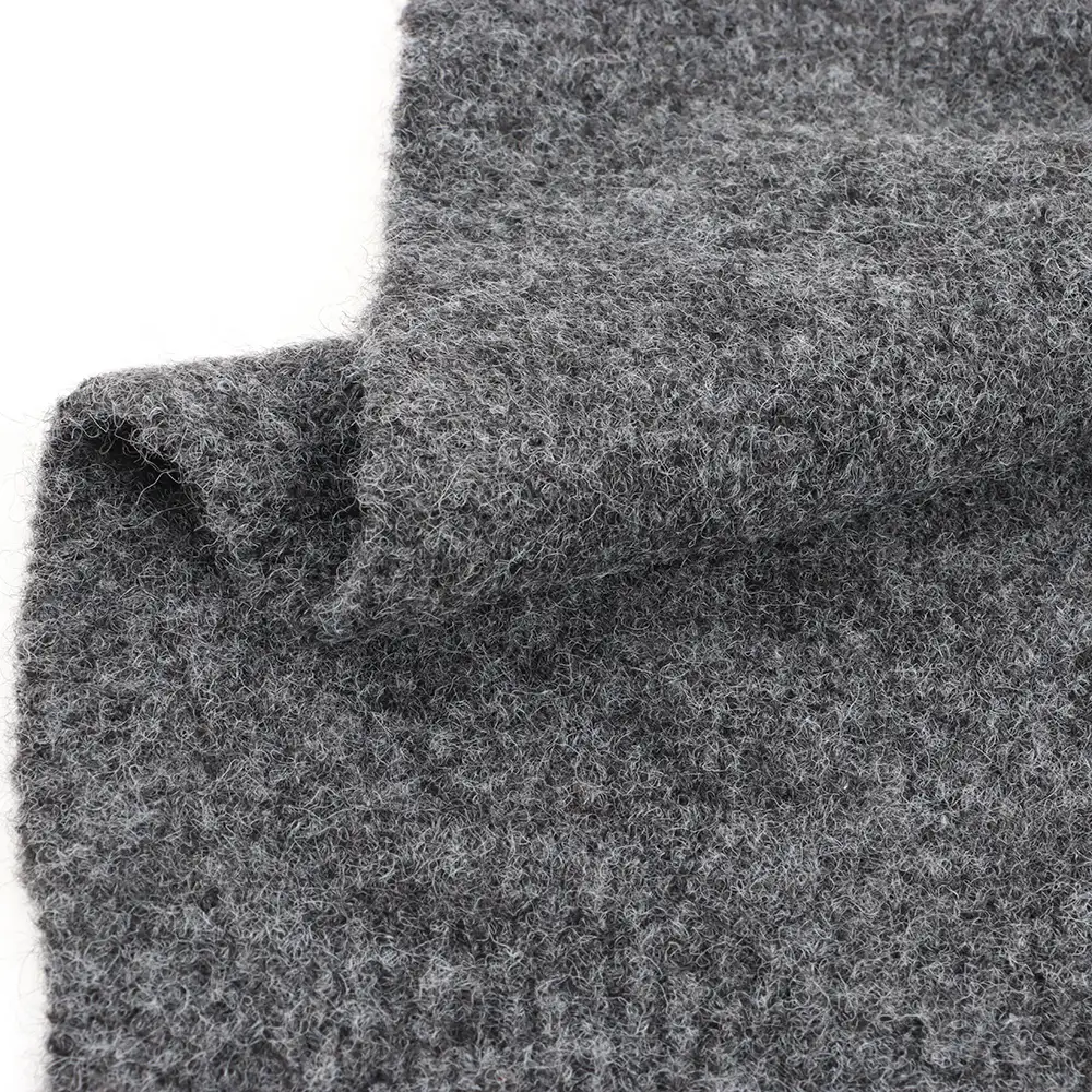 China Yarn for Open Cardigan (Sweater),Round Neck Pullover (Sweater),Hoodie  (Sweater) Mossy Yarn Fancy Yarn Recycled Polyester Polyester Wool Acrylic Spandex CREAM & BEIGE color buy from China wholesaler bulk order at wholesale price free worldwide shipping Alibaba