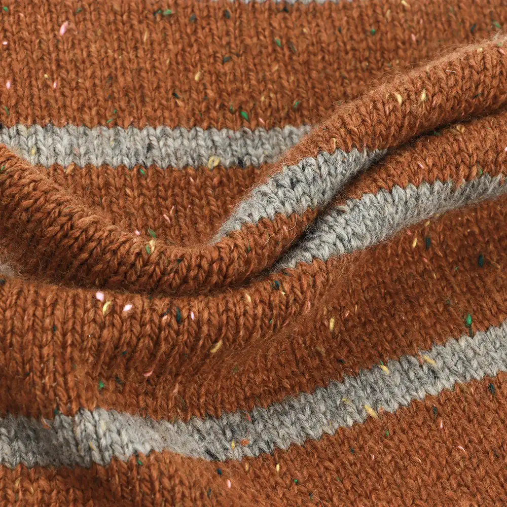 China Yarn for Crop Top Pullover (Sweater),Dresses (Cardigan Open) (Sweater) Woollen Spun Regular Yarn Recycled Polyester Acrylic Nylon Wool GREY NEPS color buy from China wholesaler bulk order at wholesale price free worldwide shipping Alibaba