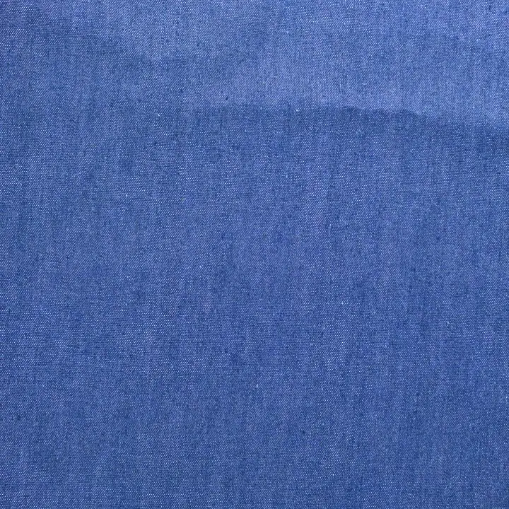 India Fabric for Shirt,Crop Top,Skirt,Over Shirt Tencel/Cotton Twill Natural Woven Fabric Cotton Tencel Indigo color buy from India wholesaler bulk order at wholesale price free worldwide shipping Alibaba