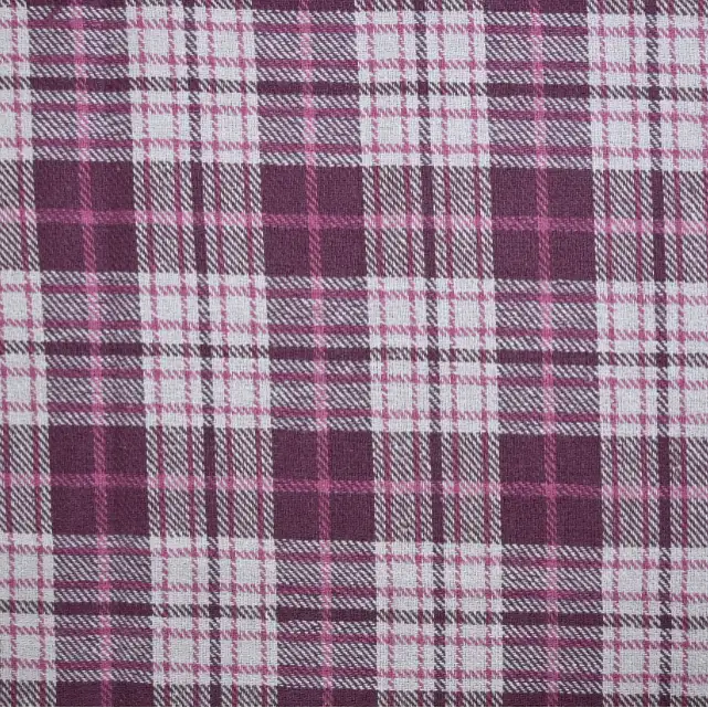 India Fabric for Shirt,Crop Top,Skirt,Over Shirt Cotton YD Flannel Natural Woven Fabric Cotton Checks color buy from India wholesaler bulk order at wholesale price free worldwide shipping Alibaba