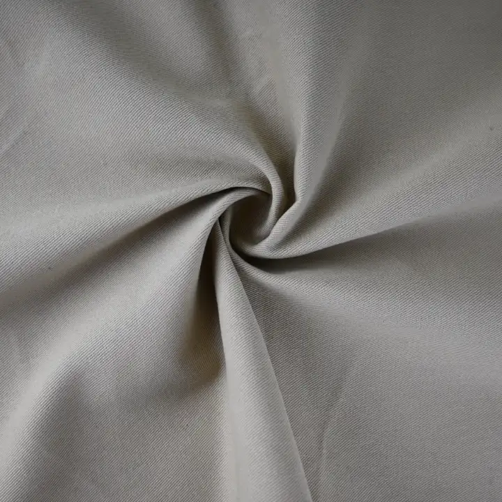 India Fabric for Pants,Blazer,Chino Cotton Twill Natural Woven Fabric Cotton Khaki color buy from India wholesaler bulk order at wholesale price free worldwide shipping Alibaba