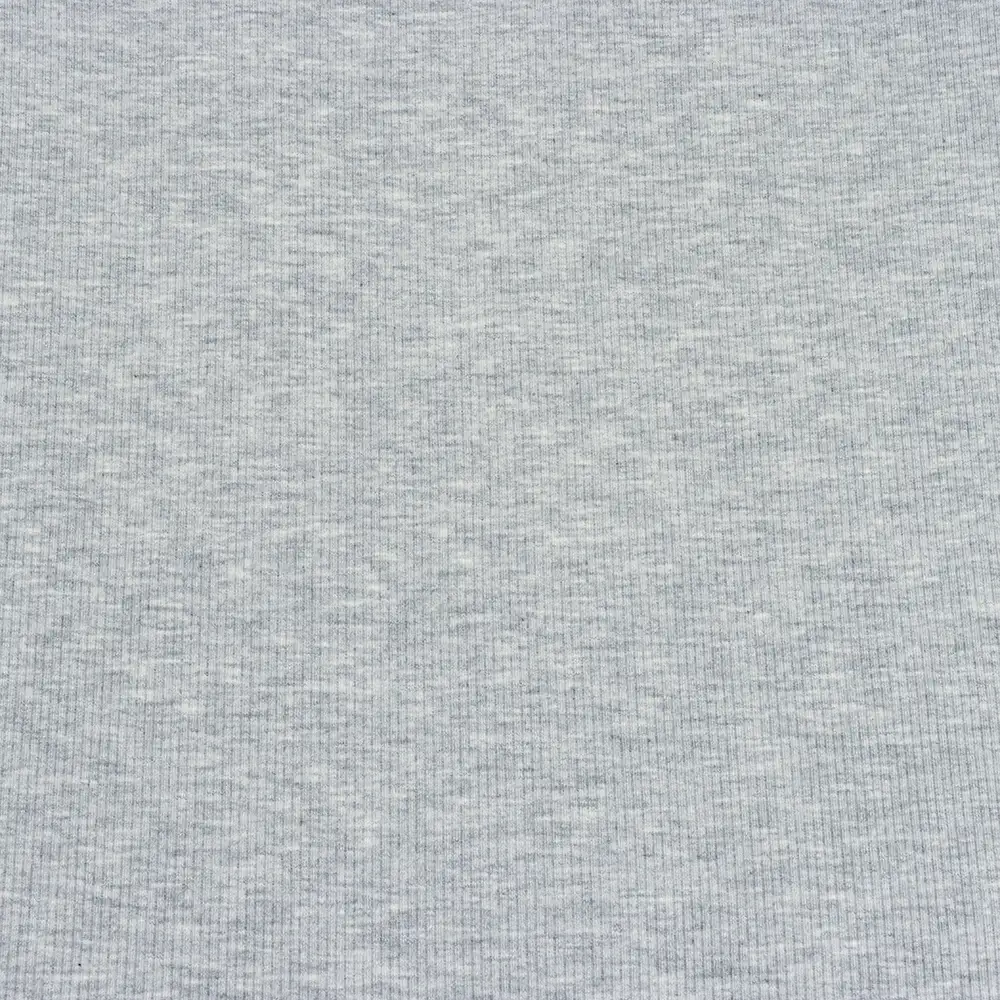 China Fabric for Tank Top,Crop Top,Hoodie Rib Knit Fabric Rayon Spandex Grey color buy from China wholesaler bulk order at wholesale price free worldwide shipping Alibaba