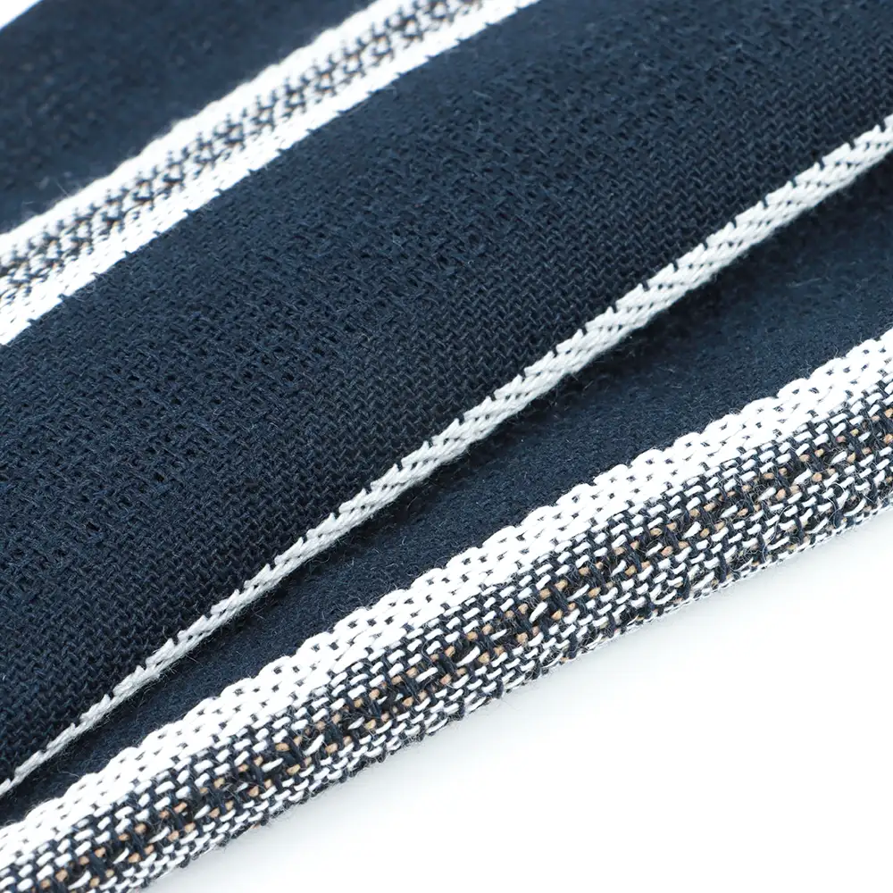 China Fabric for Shirt,Blouse Nylon/Cotton Plain Woven Blended Fabric Cotton Polyester Solid-Navy color buy from China wholesaler bulk order at wholesale price free worldwide shipping Alibaba