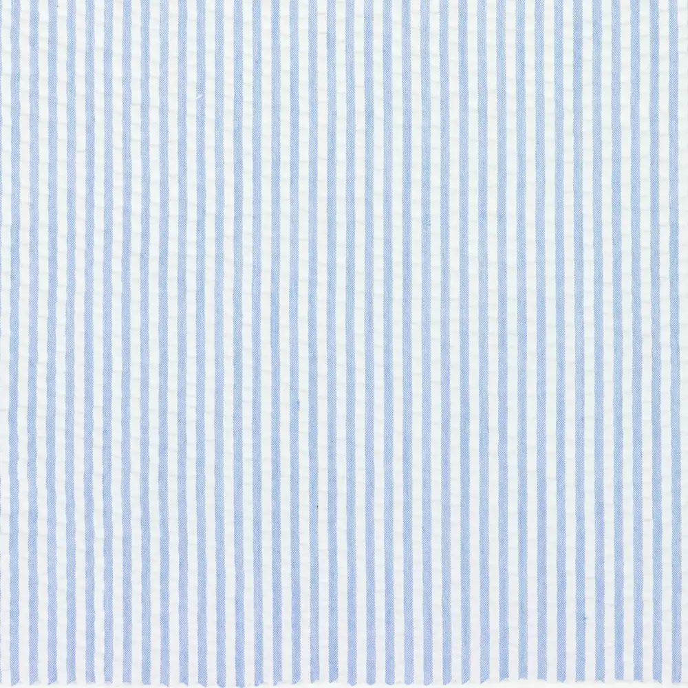China Fabric for Shirt,Blouse TC Yarn Dye Woven Blended Fabric Polyester Cotton Blue and white color buy from China wholesaler bulk order at wholesale price free worldwide shipping Alibaba