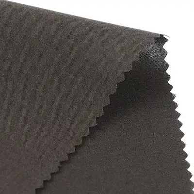 China Fabric for Blouse,Crop Top,Skirt Cotton Plain Natural Woven Fabric Cotton Brown color buy from China wholesaler bulk order at wholesale price free worldwide shipping Alibaba