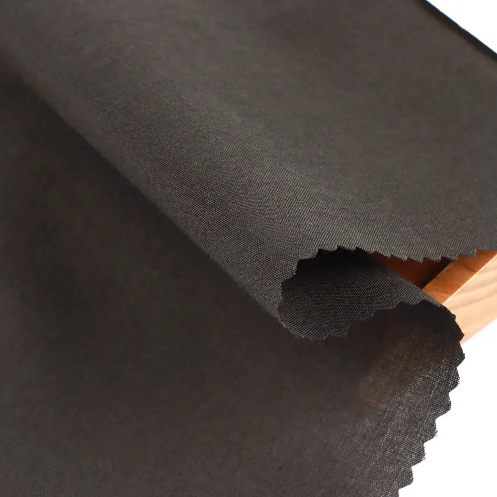 China Fabric for Blouse,Crop Top,Skirt Cotton Plain Natural Woven Fabric Cotton Brown color buy from China wholesaler bulk order at wholesale price free worldwide shipping Alibaba