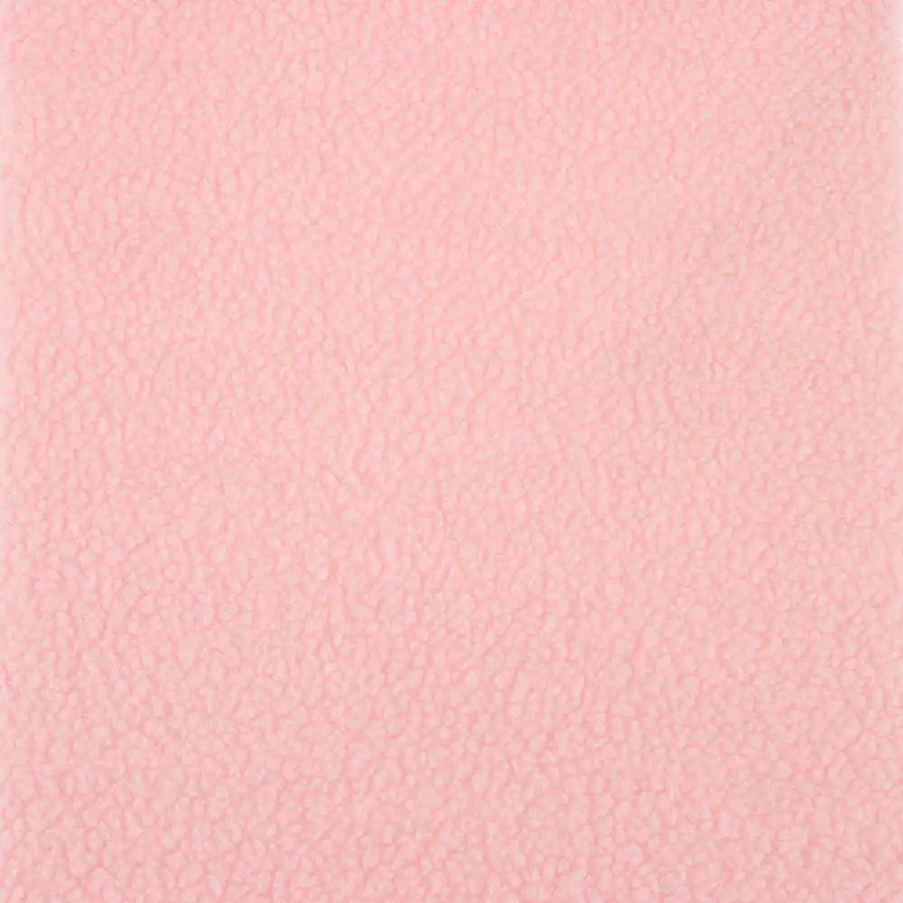 China Fabric for Trench Coat,Overcoat Sherpa Knit Fabric Polyester Pink color buy from China wholesaler bulk order at wholesale price free worldwide shipping Alibaba