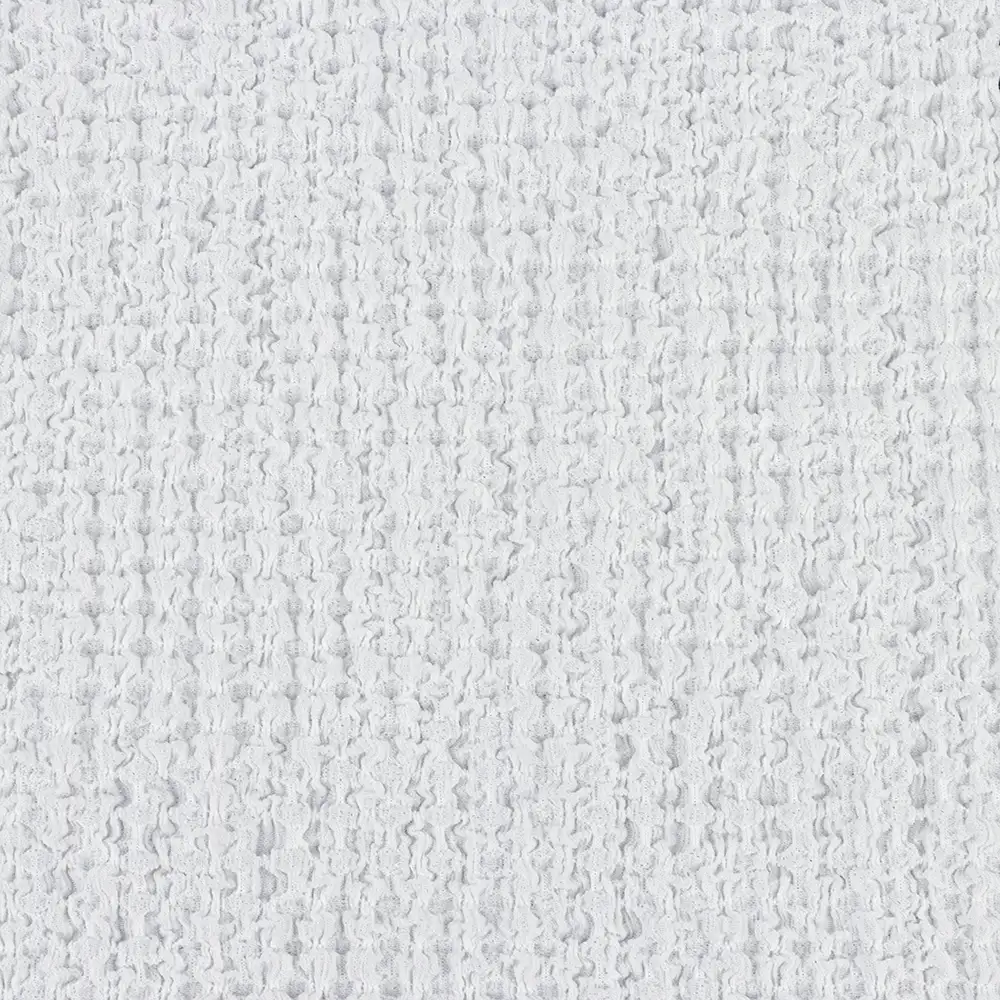 China Fabric for Loungewear,Sweatshirt,Hoodie Hacci Knit Fabric Polyester Spandex White color buy from China wholesaler bulk order at wholesale price free worldwide shipping Alibaba