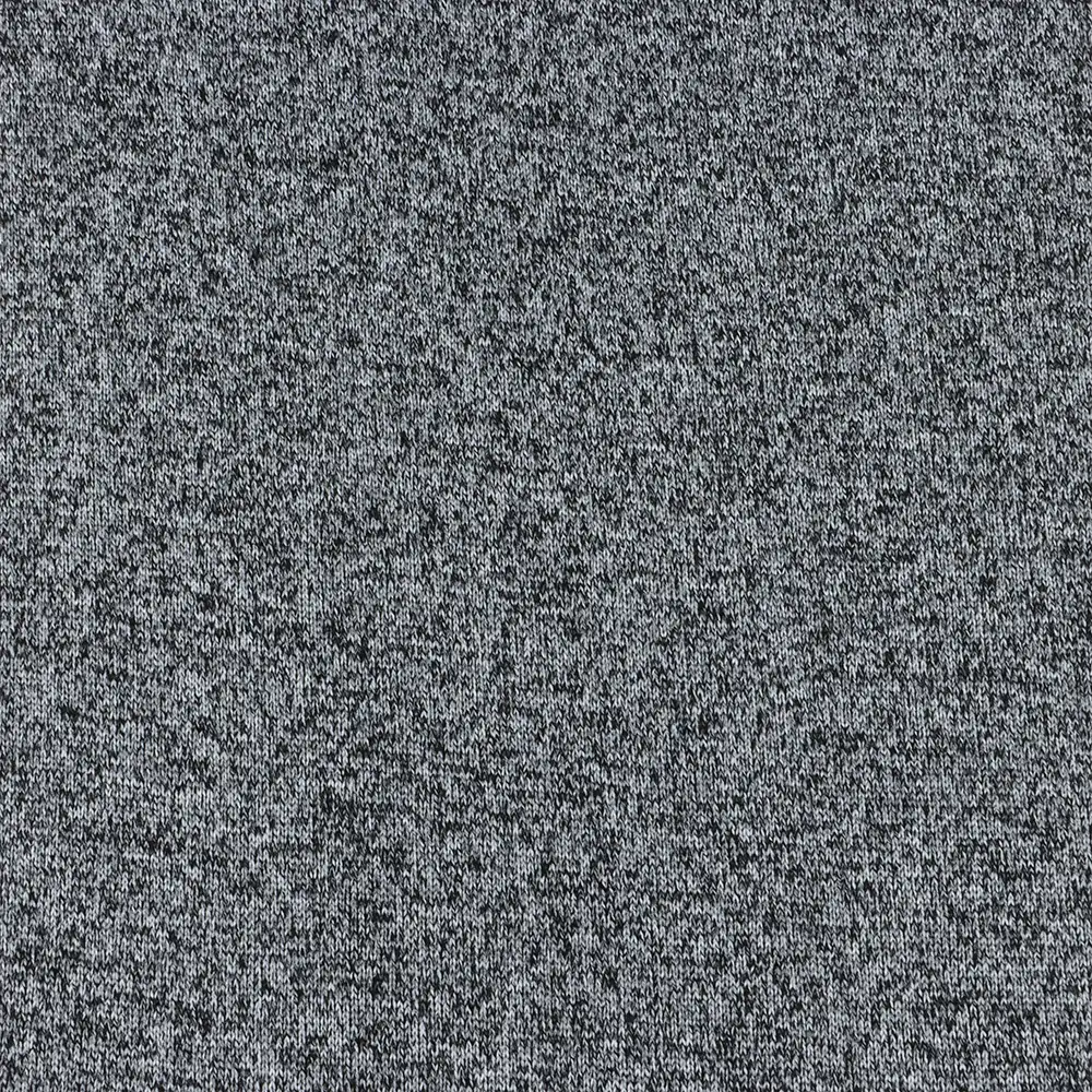 China Fabric for Hoodie,Loungewear,Sweatshirt Hacci Knit Fabric Polyester Rayon Spandex Grey color buy from China wholesaler bulk order at wholesale price free worldwide shipping Alibaba