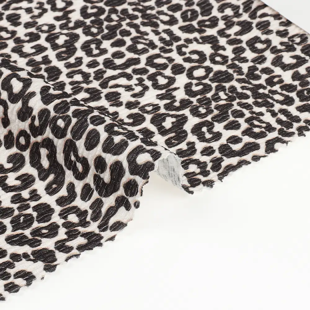 China Fabric for Loungewear,Sweatshirt,Hoodie Hacci Knit Fabric Polyester Spandex printing color buy from China wholesaler bulk order at wholesale price free worldwide shipping Alibaba