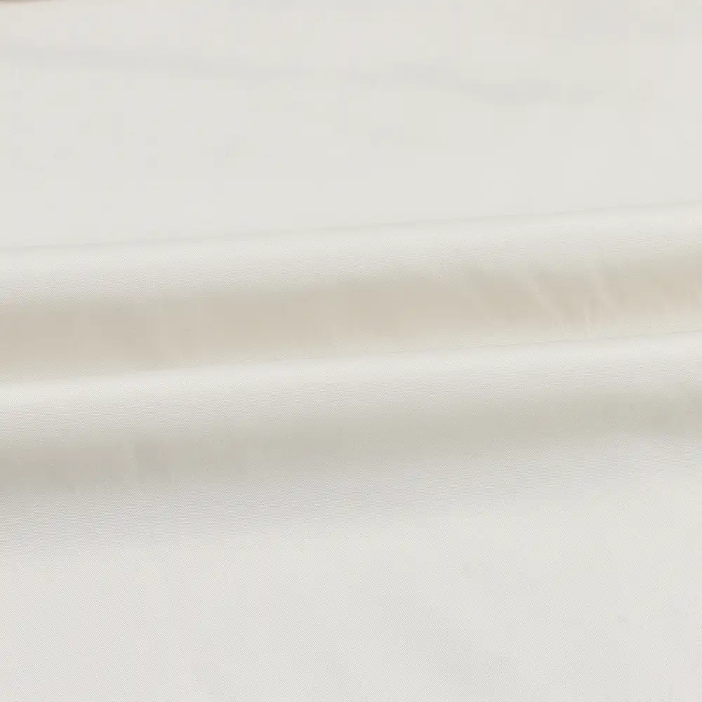 China Fabric for Blouse,Pajamas,Loungewear Polyester Pongee Synthetic Woven Fabric Polyester Beige color buy from China wholesaler bulk order at wholesale price free worldwide shipping Alibaba