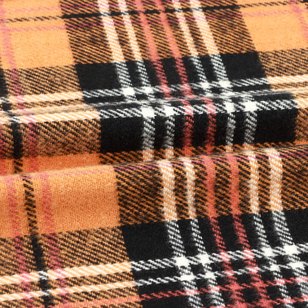 China Fabric for Shirt,Blouse,Crop Top,Over Shirt Cotton YD Flannel Natural Woven Fabric Cotton Yellow color buy from China wholesaler bulk order at wholesale price free worldwide shipping Alibaba