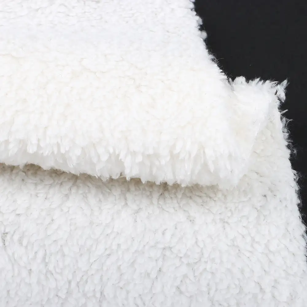 China Fabric for Tank Top,Crop Top,Pajamas Interlock Knit Fabric Polyester White color buy from China wholesaler bulk order at wholesale price free worldwide shipping Alibaba