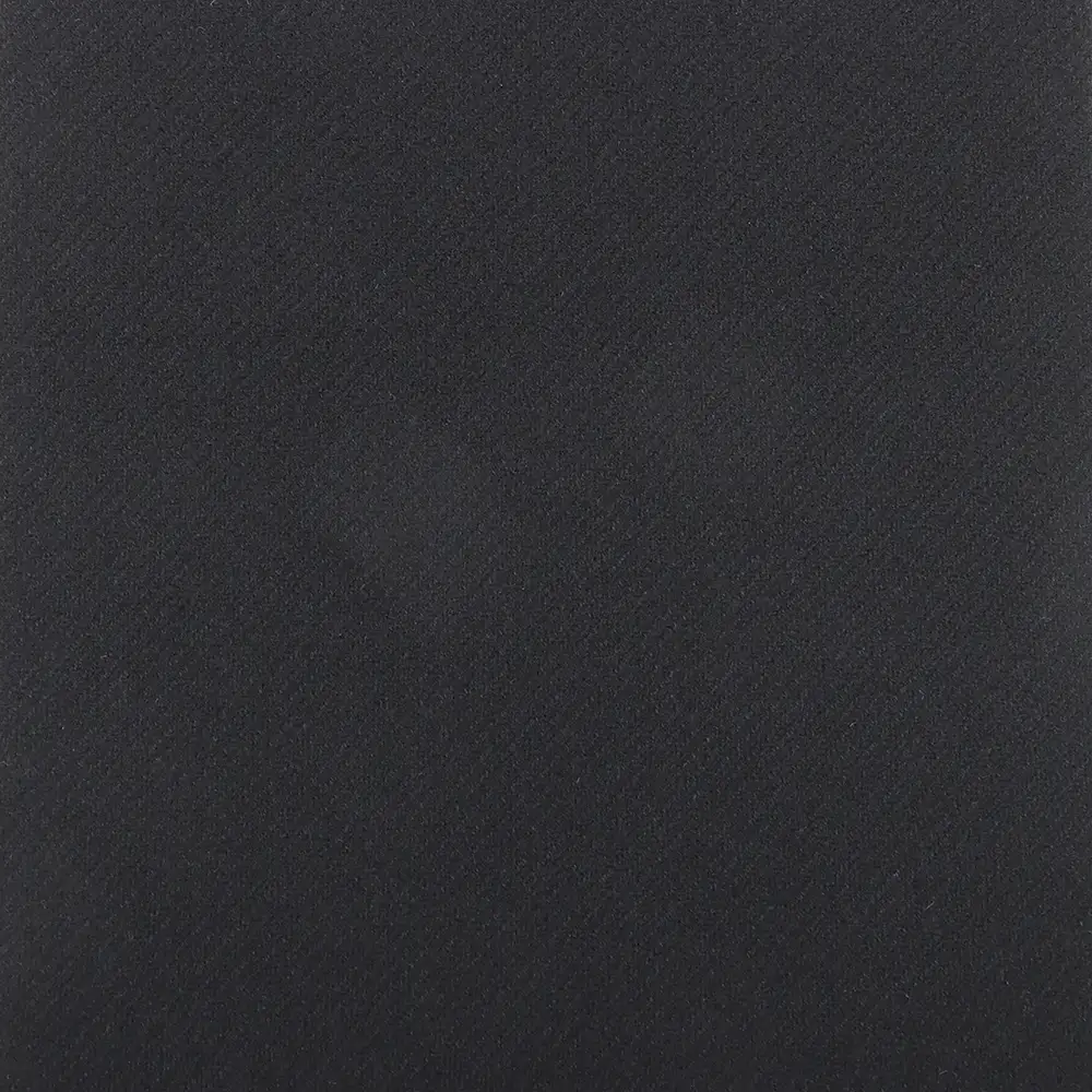 China Fabric for Blazer,Overcoat Melton Woolen Polyester Rayon Acrylic Black color buy from China wholesaler bulk order at wholesale price free worldwide shipping Alibaba