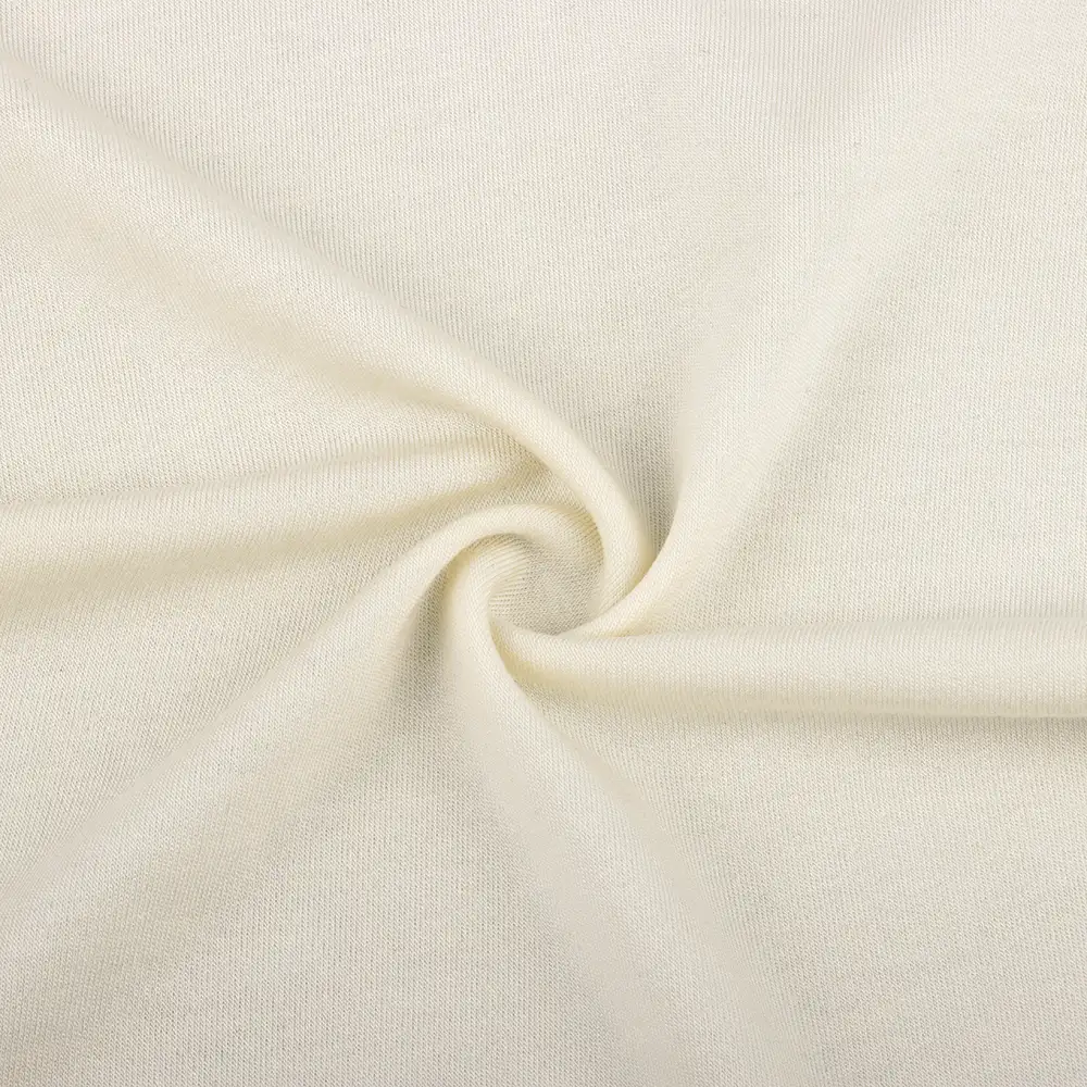 China Fabric for Suit Trouser,Blazer Ponte Roma Knit Fabric Acrylic Rayon Wool Spandex Yellow color buy from China wholesaler bulk order at wholesale price free worldwide shipping Alibaba