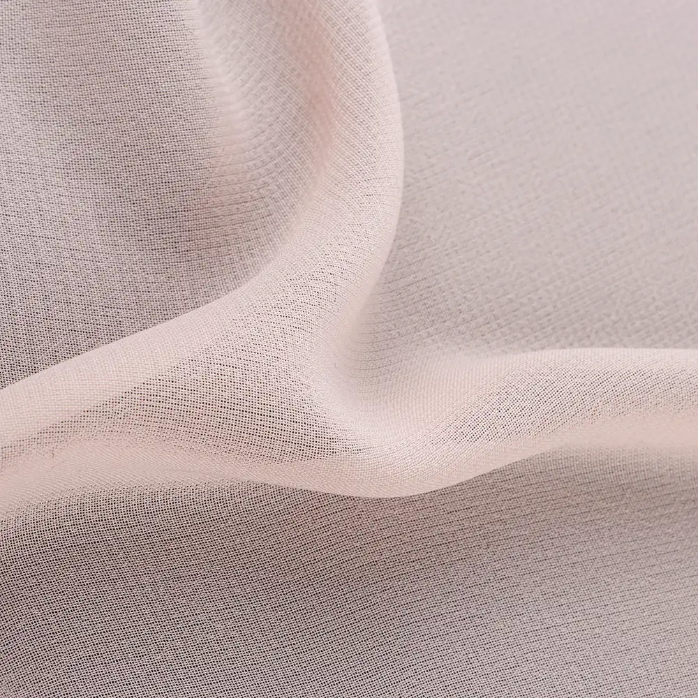 China Fabric for Blouse,Crop Top,Lingerie Chiffon Synthetic Woven Fabric Polyester Pink、orange color buy from China wholesaler bulk order at wholesale price free worldwide shipping Alibaba