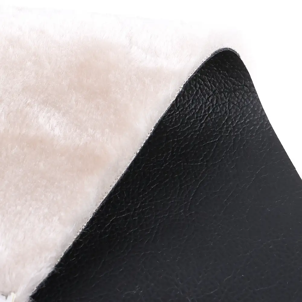 China Fabric for Blazer PU Woven Blended Fabric Polyester Black color buy from China wholesaler bulk order at wholesale price free worldwide shipping Alibaba