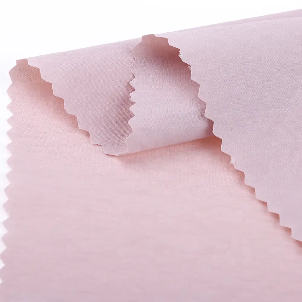China Fabric for Blouse,Crop Top,Skirt Nylon Crepe Synthetic Woven Fabric Polyamide Pink color buy from China wholesaler bulk order at wholesale price free worldwide shipping Alibaba