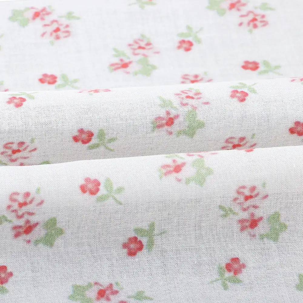 China Fabric for Blouse,Crop Top,Skirt Cotton Plain Natural Woven Fabric Cotton printing color buy from China wholesaler bulk order at wholesale price free worldwide shipping Alibaba