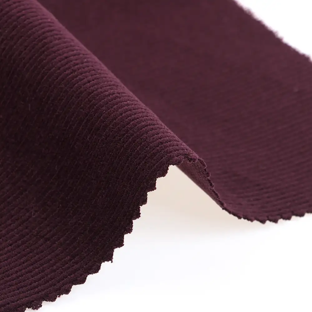 China Fabric for Blouse,Crop Top,Skirt Cotton Corduroy Natural Woven Fabric Cotton Red color buy from China wholesaler bulk order at wholesale price free worldwide shipping Alibaba
