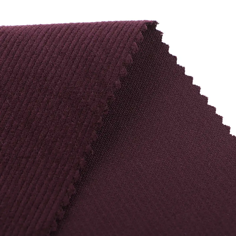 China Fabric for Blouse,Crop Top,Skirt Cotton Corduroy Natural Woven Fabric Cotton Red color buy from China wholesaler bulk order at wholesale price free worldwide shipping Alibaba