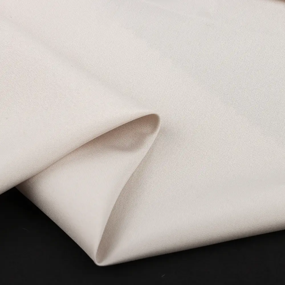 China Fabric for Blouse,Crop Top,Skirt Nylon Crepe Synthetic Woven Fabric Nylon Off-white color buy from China wholesaler bulk order at wholesale price free worldwide shipping Alibaba