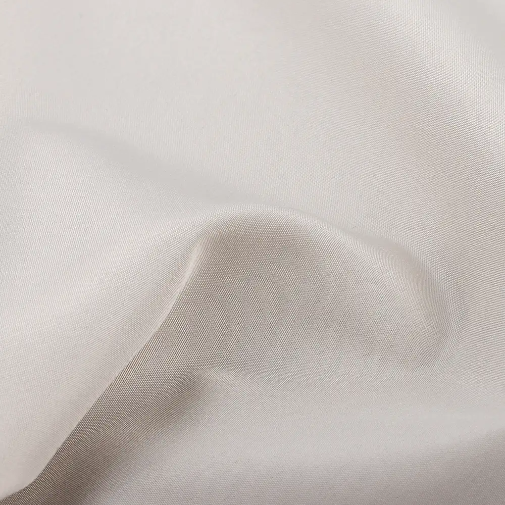 China Fabric for Blouse,Crop Top,Skirt Nylon Crepe Synthetic Woven Fabric Nylon Off-white color buy from China wholesaler bulk order at wholesale price free worldwide shipping Alibaba
