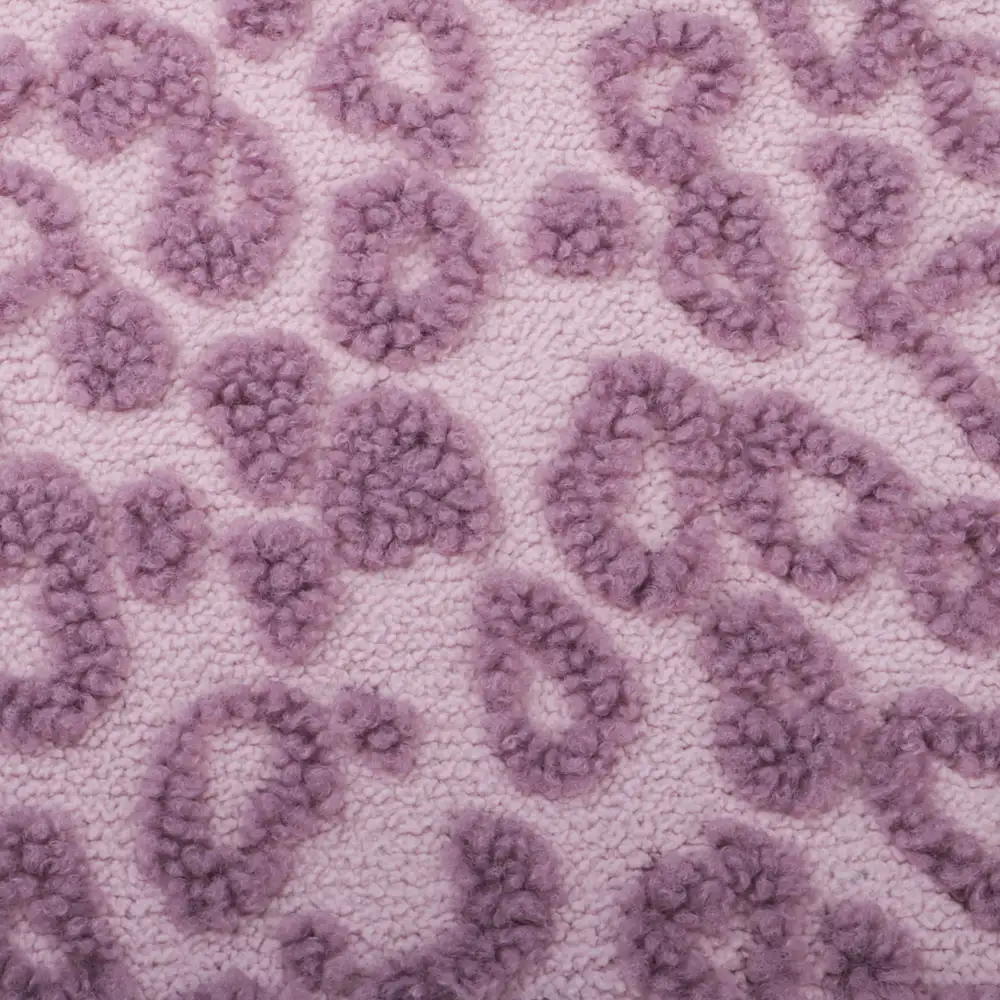 China Fabric for Hoodie,Sweatshirt,Jacket Fleece Knit Fabric Polyester Purple color buy from China wholesaler bulk order at wholesale price free worldwide shipping Alibaba