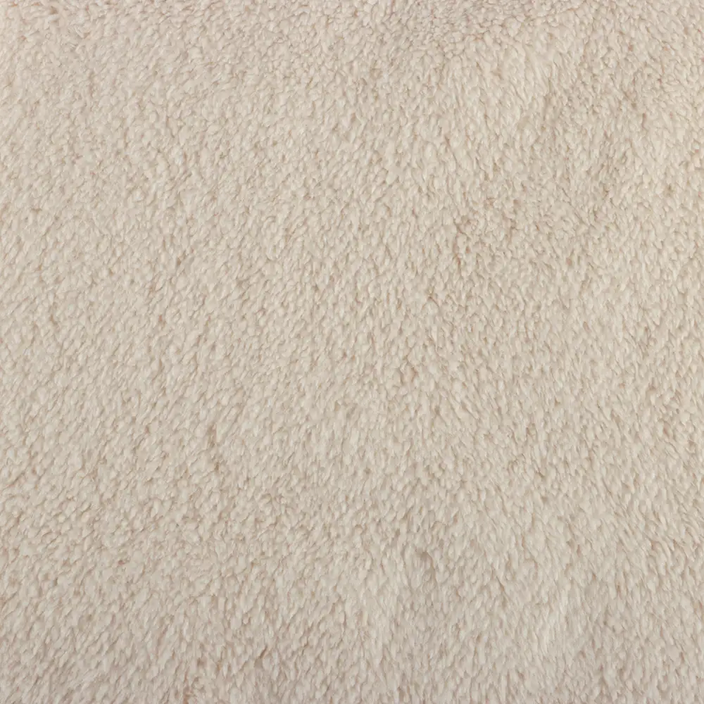 China Fabric for Overcoat,Bomber Jacket,Trench Coat Sherpa Knit Fabric Polyester Off-white color buy from China wholesaler bulk order at wholesale price free worldwide shipping Alibaba