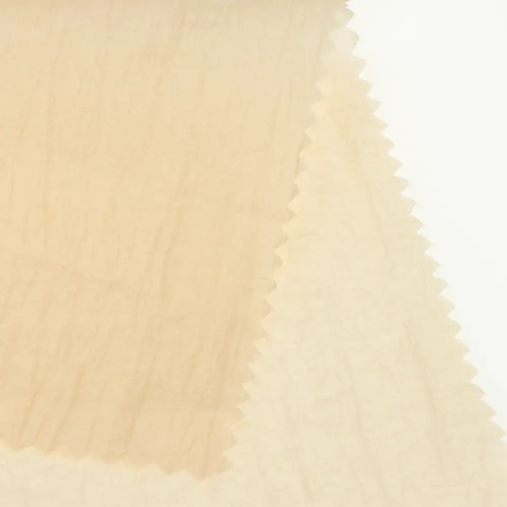 China Fabric for Blouse,Skirt,Crop Top Nylon Crepe Synthetic Woven Fabric Nylon Khaki color buy from China wholesaler bulk order at wholesale price free worldwide shipping Alibaba