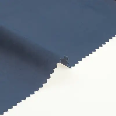 China Fabric for Blouse,Skirt,Crop Top Nylon Crepe Synthetic Woven Fabric Nylon Blue color buy from China wholesaler bulk order at wholesale price free worldwide shipping Alibaba