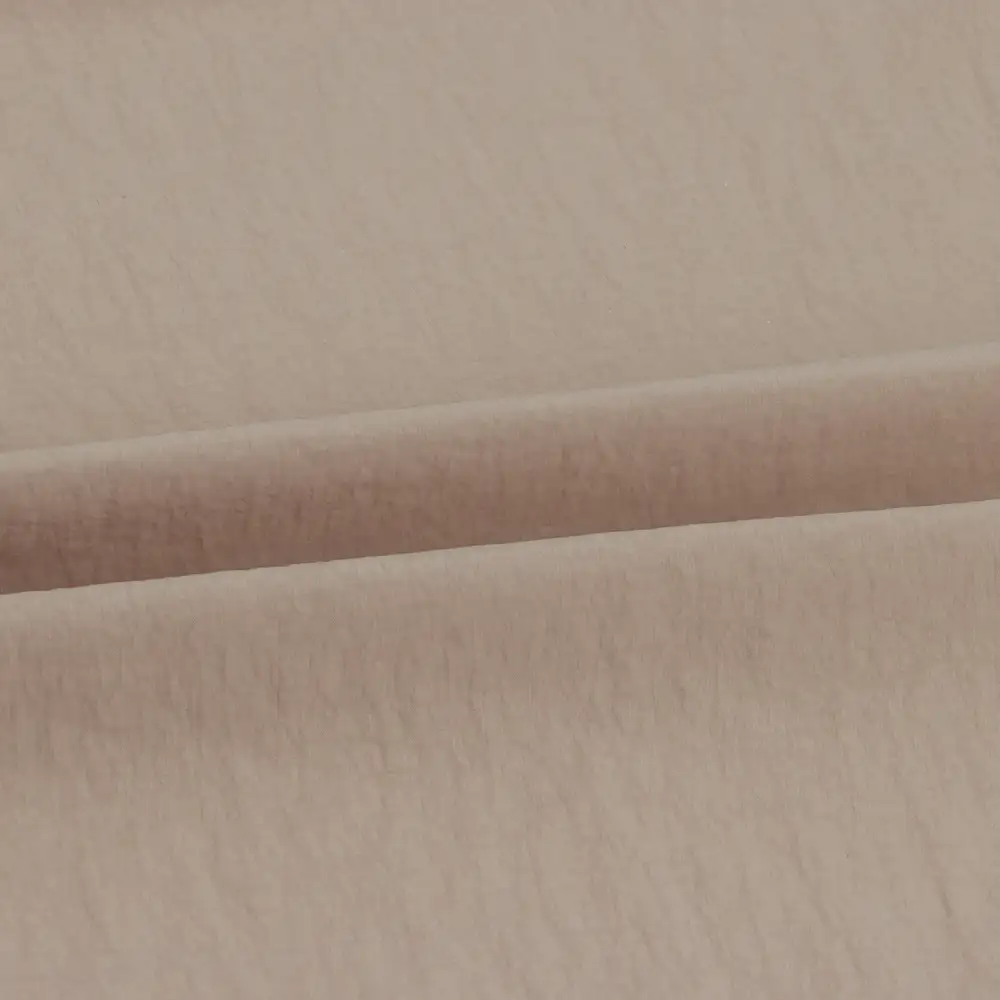 China Fabric for Blouse,Skirt,Crop Top Nylon Crepe Synthetic Woven Fabric Nylon Khaki color buy from China wholesaler bulk order at wholesale price free worldwide shipping Alibaba