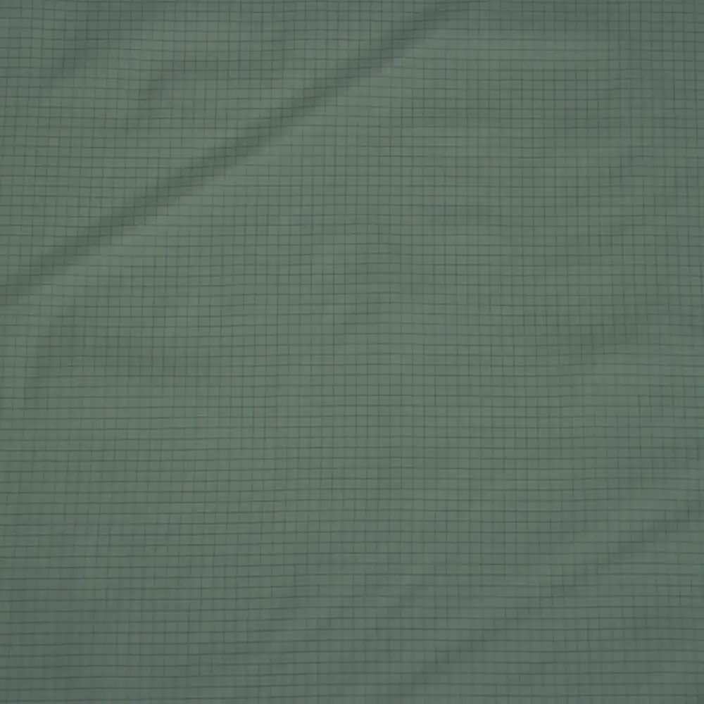 China Fabric for Bomber Jacket,Trench Coat Nylon Taffeta Synthetic Woven Fabric Nylon Agate Green color buy from China wholesaler bulk order at wholesale price free worldwide shipping Alibaba