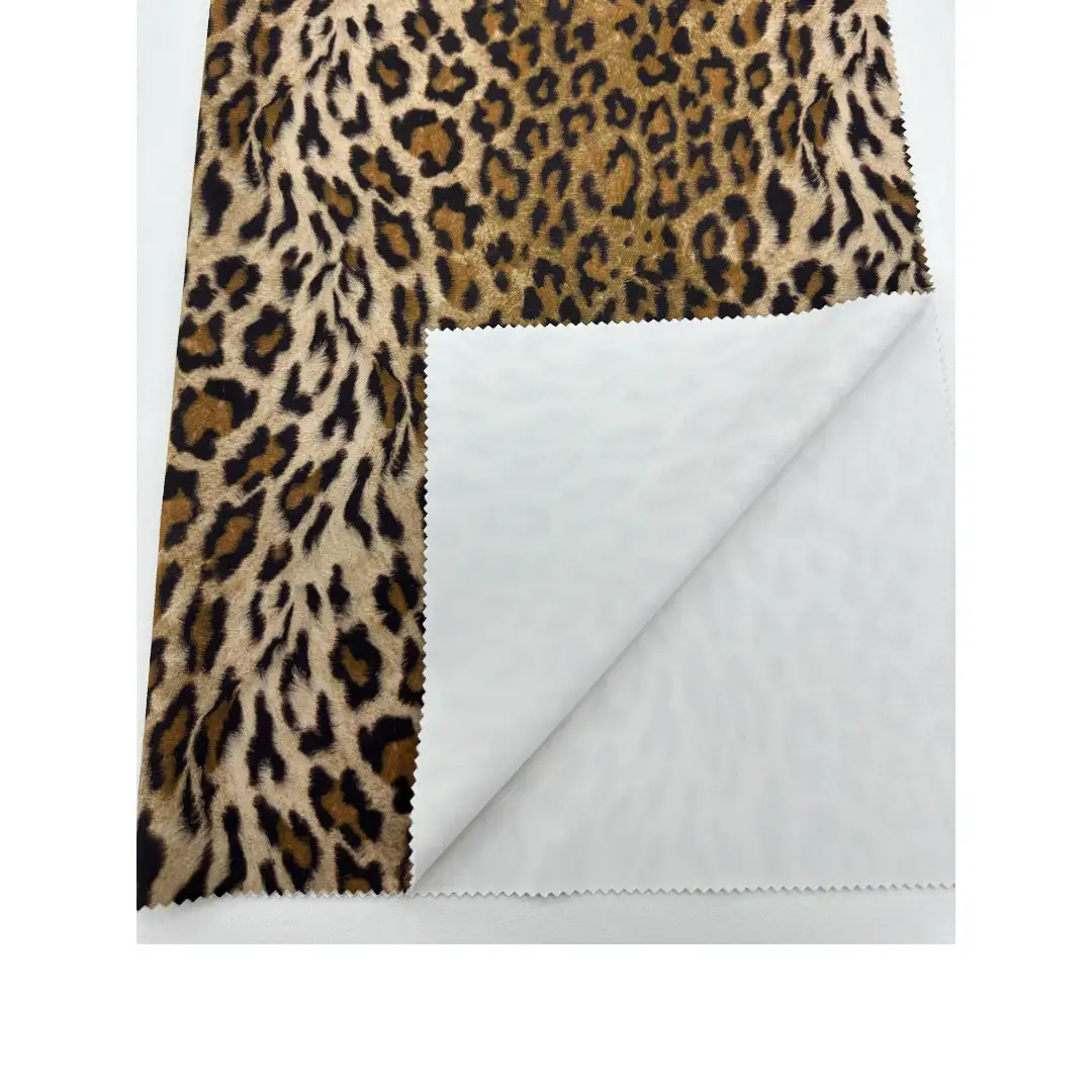 China Fabric for Jacket,Pants,Blazer Weft Suede Knit Fabric Polyester Elastane 黄色 color buy from China wholesaler bulk order at wholesale price free worldwide shipping Alibaba