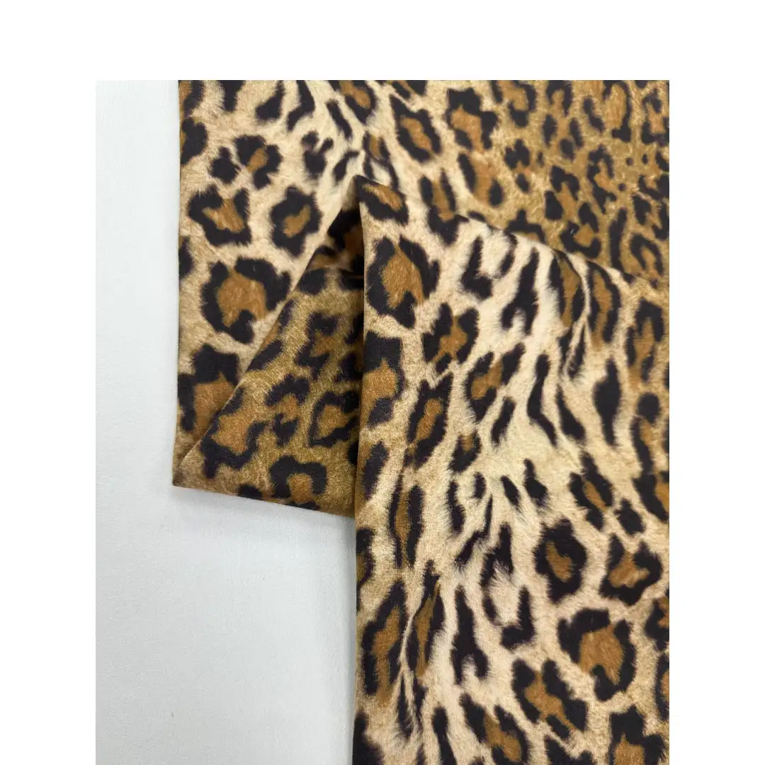 China Fabric for Jacket,Pants,Blazer Weft Suede Knit Fabric Polyester Elastane 黄色 color buy from China wholesaler bulk order at wholesale price free worldwide shipping Alibaba