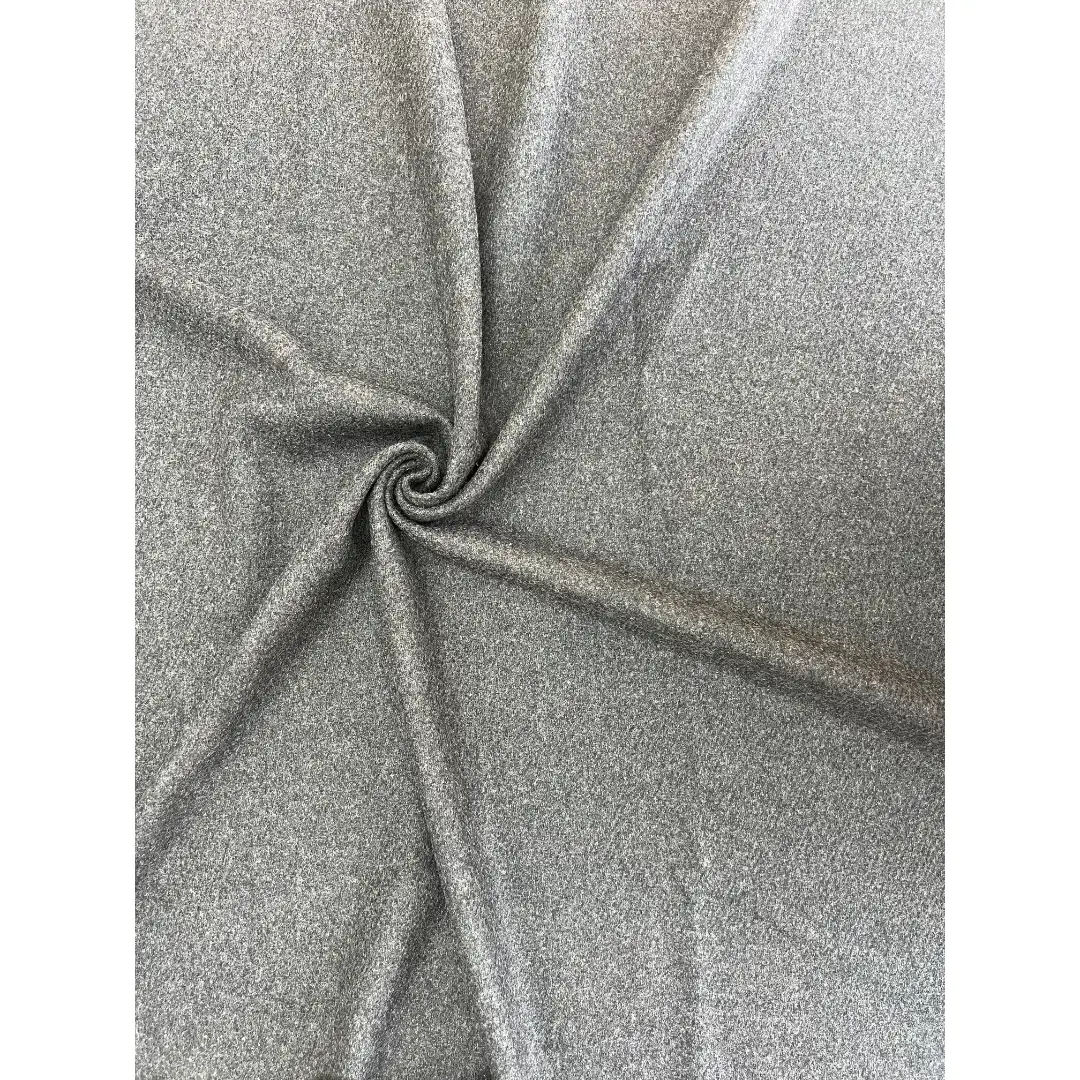 China Fabric for Blazer,Suit,Overcoat Woolen Twill Woolen Polyester 化纤 Wool 碳灰 color buy from China wholesaler bulk order at wholesale price free worldwide shipping Alibaba