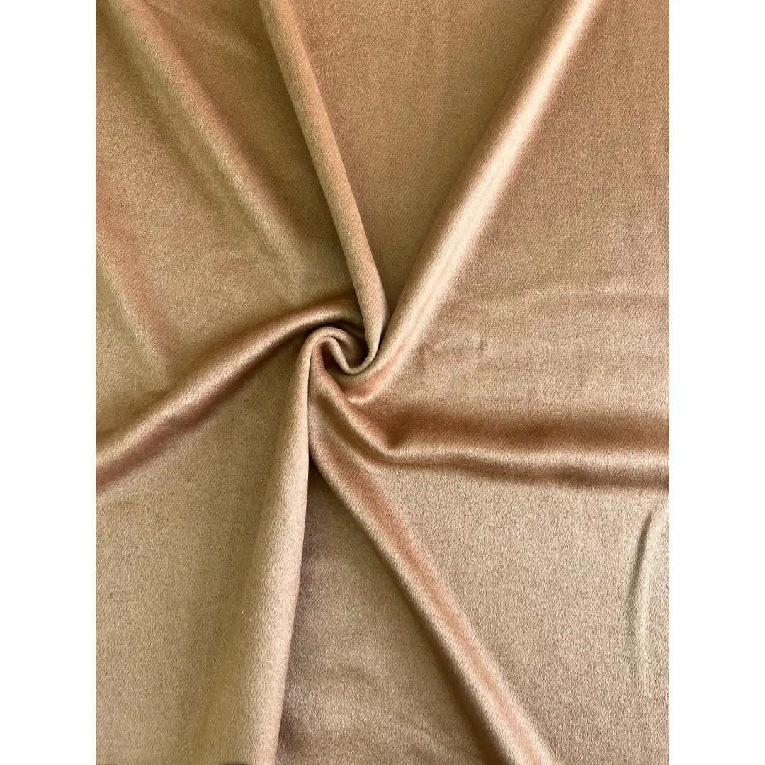 China Fabric for Blazer,Suit,Skirt Woolen Overcoat Woolen 化纤 Wool 焦糖 color buy from China wholesaler bulk order at wholesale price free worldwide shipping Alibaba