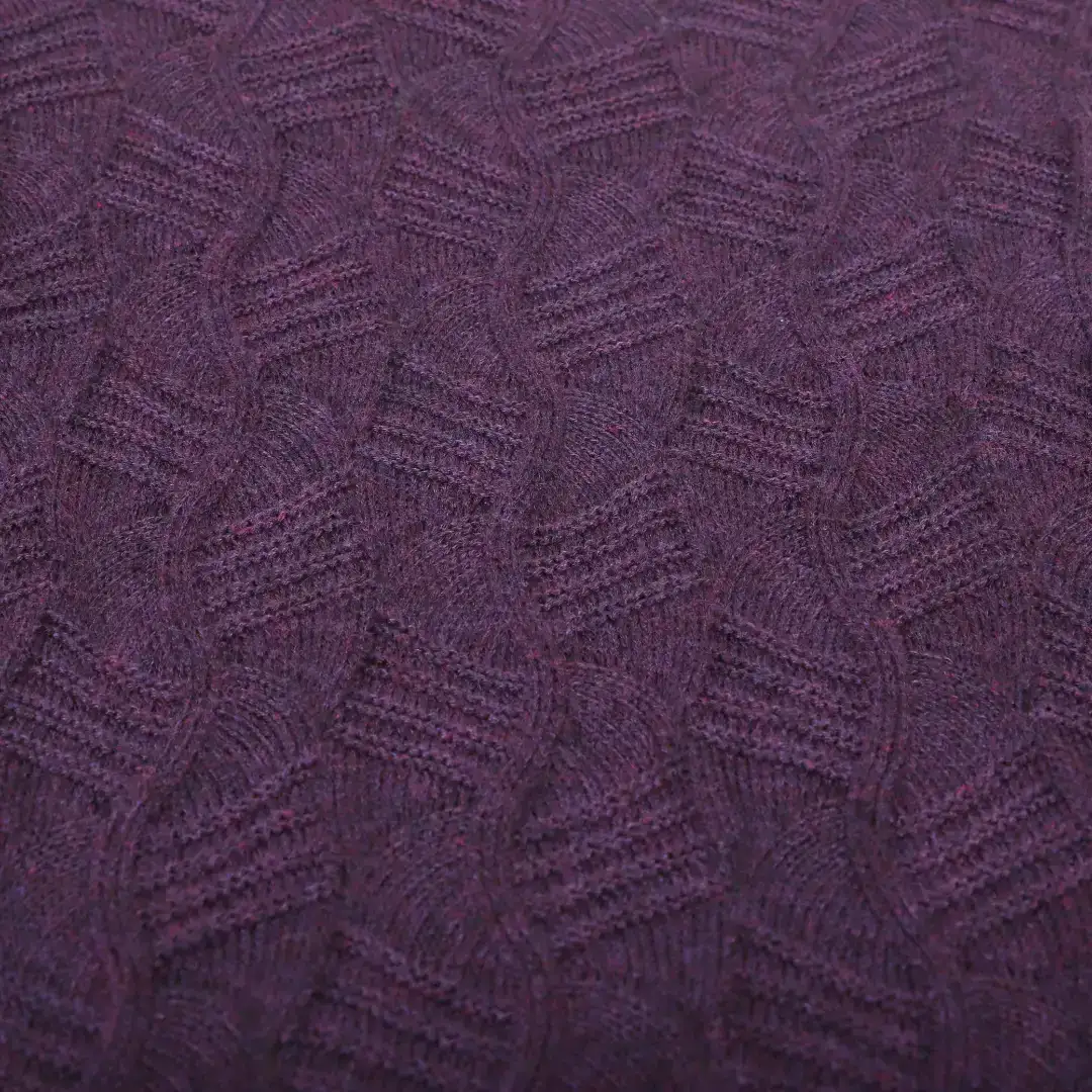 china yarn for ladies crop top, sweater, pullover, hoodie, dresses, cardigan. Ring spun yarn. viscose yarn swatch. crown jewel color, purple color, burgundy color yarn swatch. buy yarn from China in wholesaler bulk order at wholesale price free worldwide shipping Alibaba.