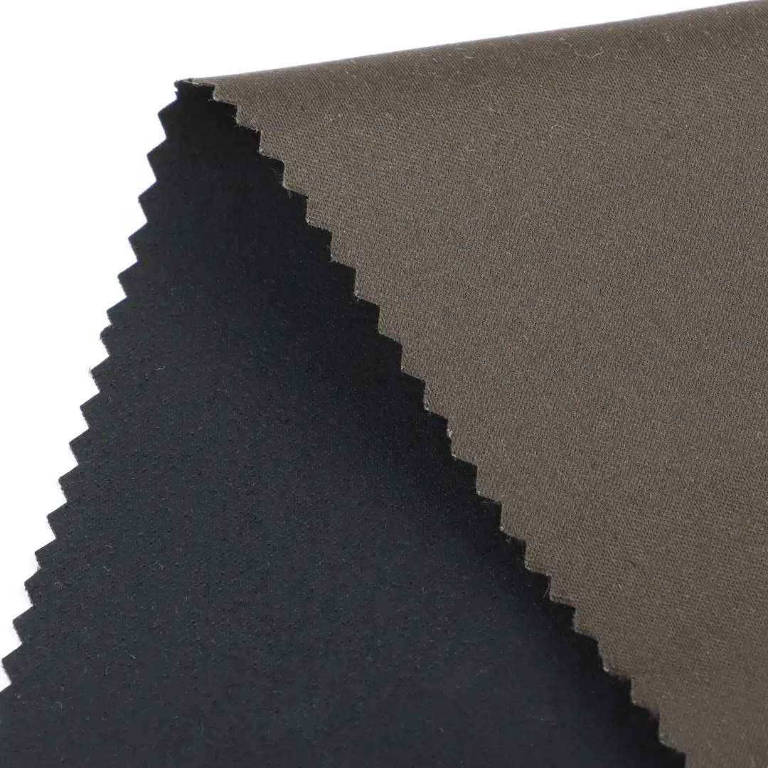 China Fabric for Pants,Blazer Woven Suede Synthetic Woven Fabric Cotton Olive Green color buy from China wholesaler bulk order at wholesale price free worldwide shipping Alibaba