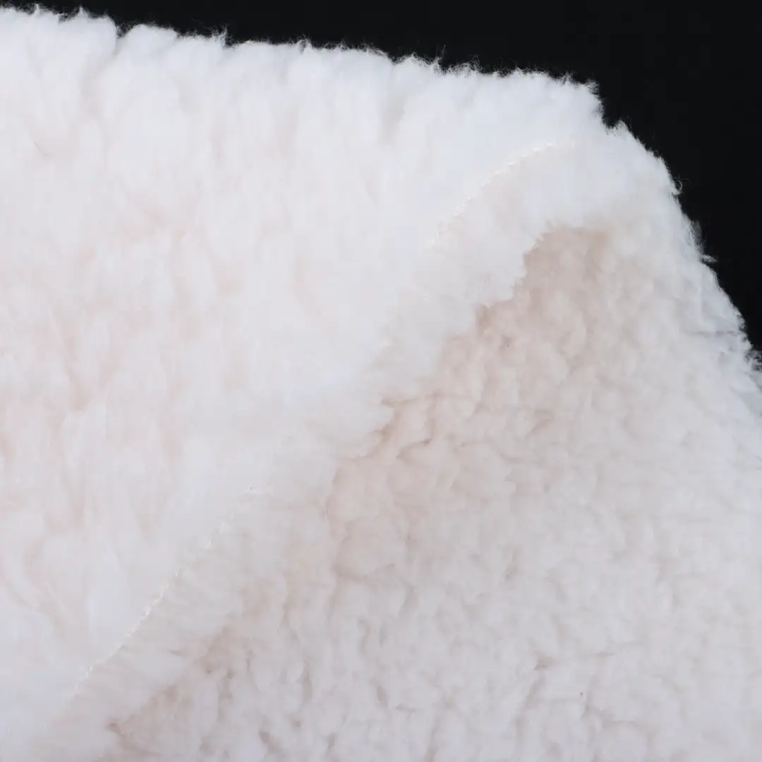 China Fabric for Hoodie,Sweatshirt Fleece Knit Fabric Polyester Pink color buy from China wholesaler bulk order at wholesale price free worldwide shipping Alibaba