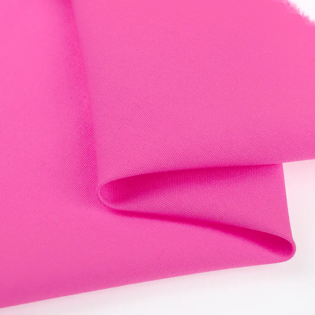 China Fabric for Blouse,Crop Top,Skirt Cotton Poplin Natural Woven Fabric Cotton Pink color buy from China wholesaler bulk order at wholesale price free worldwide shipping Alibaba
