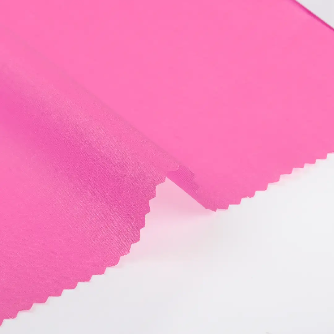 China Fabric for Pants,Blazer,Chino Cotton Voile Natural Woven Fabric Cotton Pink color buy from China wholesaler bulk order at wholesale price free worldwide shipping Alibaba