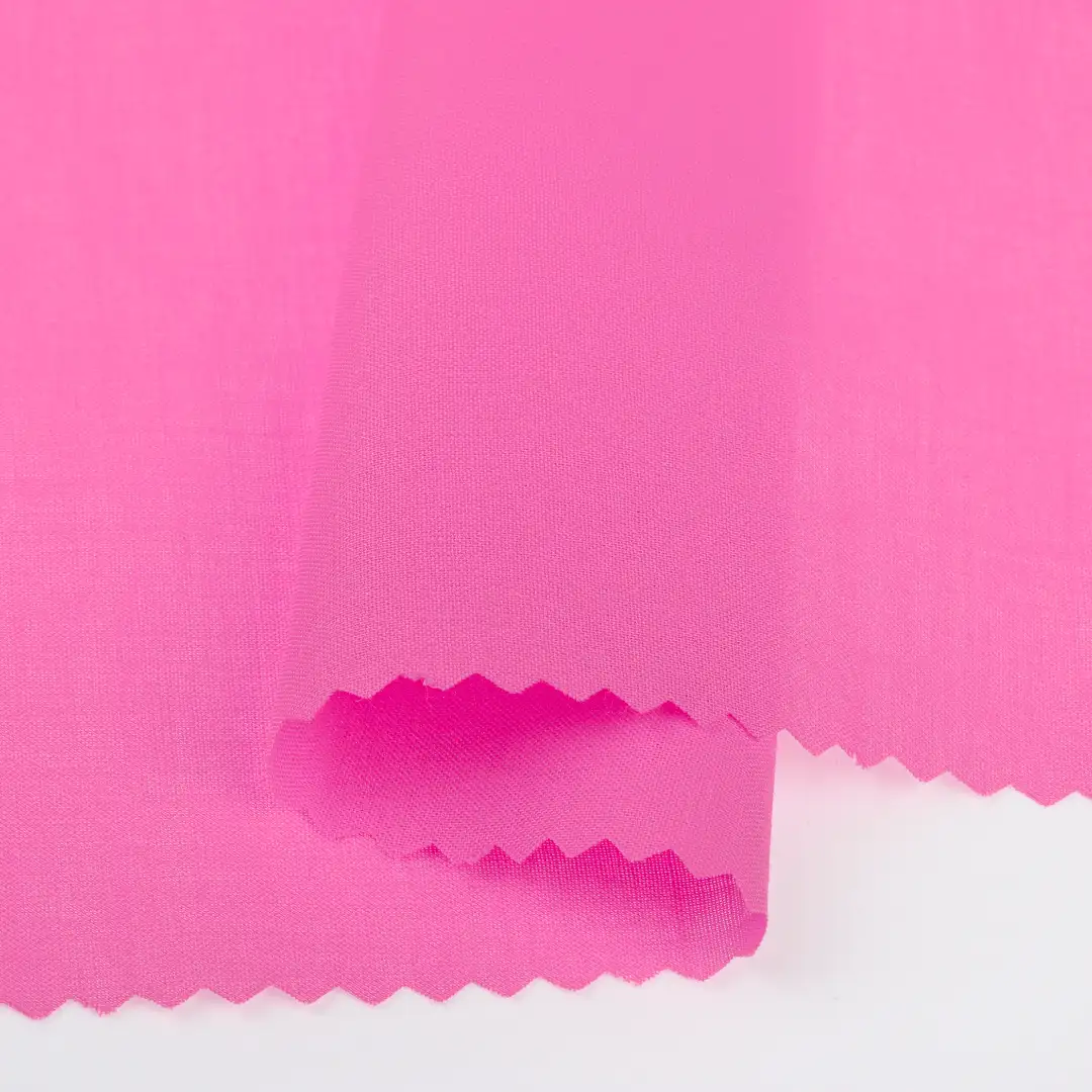 China Fabric for Pants,Blazer,Chino Cotton Voile Natural Woven Fabric Cotton Pink color buy from China wholesaler bulk order at wholesale price free worldwide shipping Alibaba