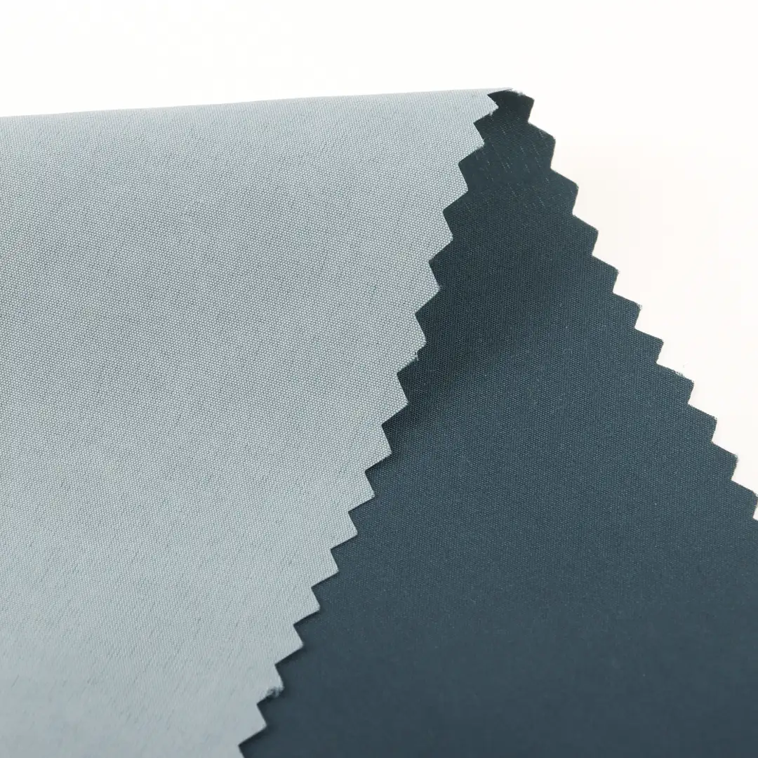 China Fabric for Rain Coat,Ski Suits Polyester Taslon Synthetic Woven Fabric Polyester Green color buy from China wholesaler bulk order at wholesale price free worldwide shipping Alibaba