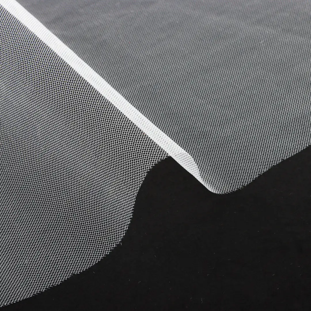 China Fabric for Yoga Clothes,Sports Bras Mesh Knit Fabric Nylon Off-white color buy from China wholesaler bulk order at wholesale price free worldwide shipping Alibaba
