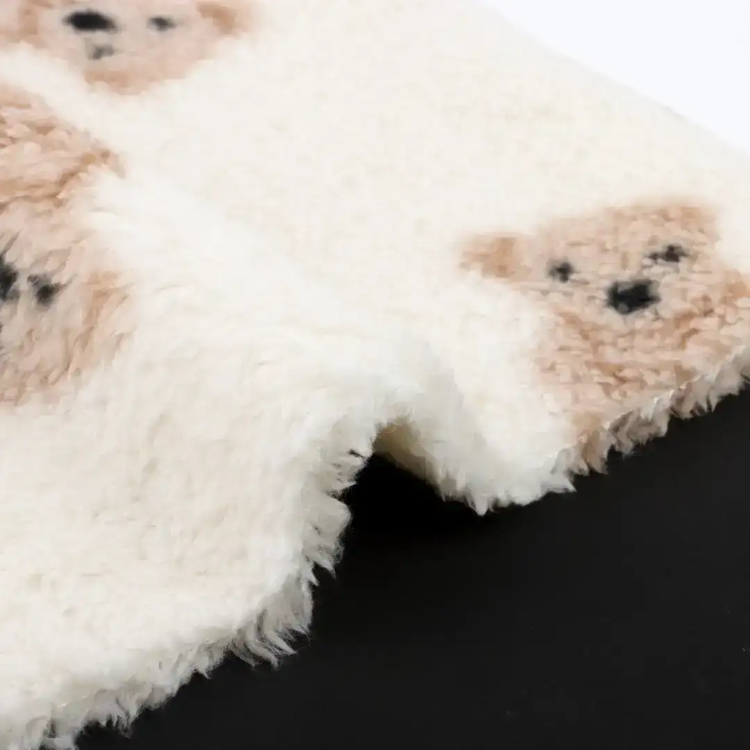 China Fabric for Hoodie,Sweatshirt Fleece Knit Fabric Polyester printing color buy from China wholesaler bulk order at wholesale price free worldwide shipping Alibaba