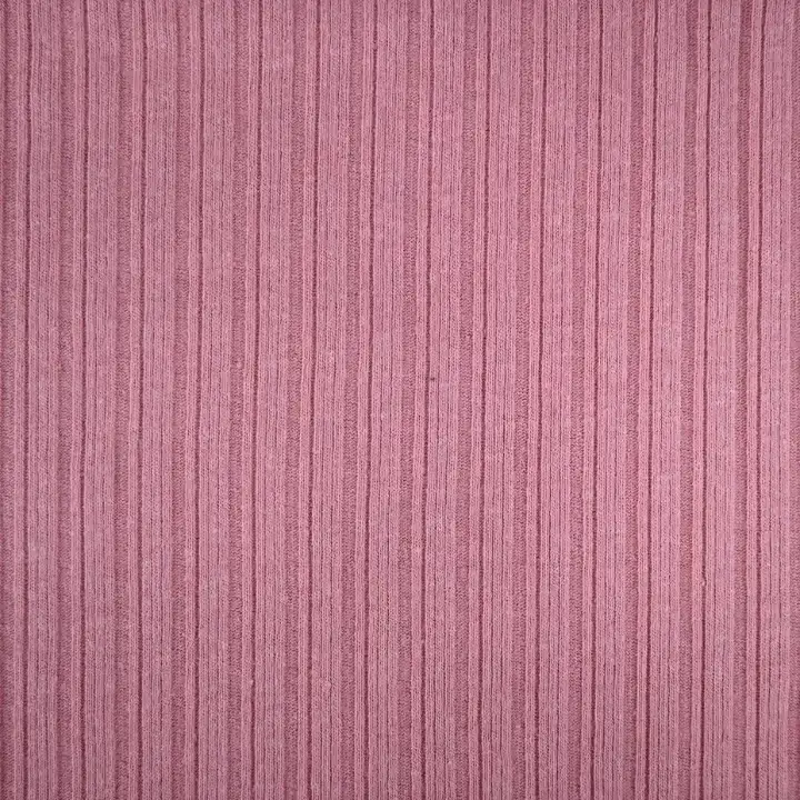 India Fabric for T-Shirt,Polo Shirt,Hoodie Rib Knit Fabric Cotton PINK color buy from India wholesaler bulk order at wholesale price free worldwide shipping Alibaba