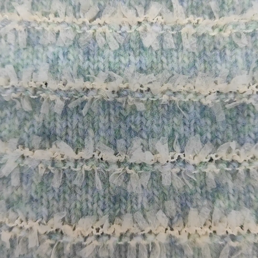 China Yarn for Half-Zipper Cardigan (Sweater),Shirt Long Sleeve Button (Sweater),Shirt Long Sleeve Zipper (Sweater),Shirt Half Sleeve Button (Sweater) Air Spun Yarn Fancy Yarn Recycled Polyester Polyester Nylon Acrylic Wool Green  Beige color buy from China wholesaler bulk order at wholesale price free worldwide shipping Alibaba